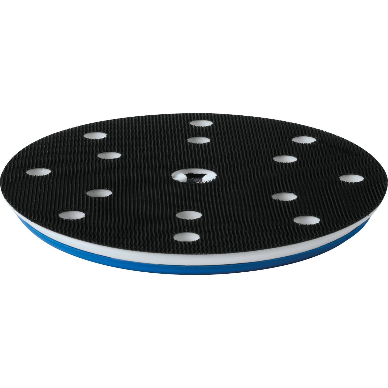 Makita 197315-5 6" Round Sanding Backing Pad, Hook & Loop, Hard - Image 3