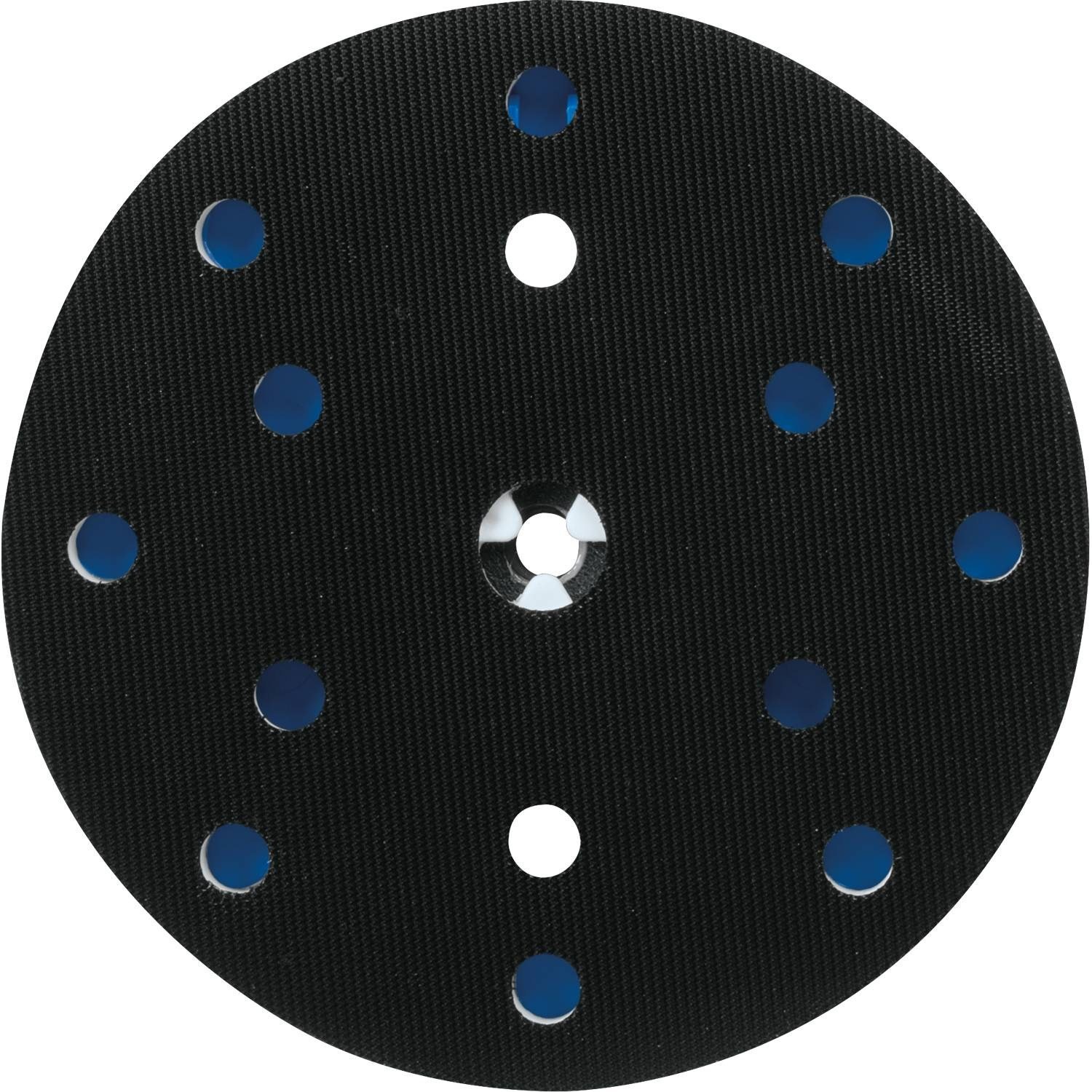 Makita 197315-5 6" Round Sanding Backing Pad, Hook & Loop, Hard - Image 4