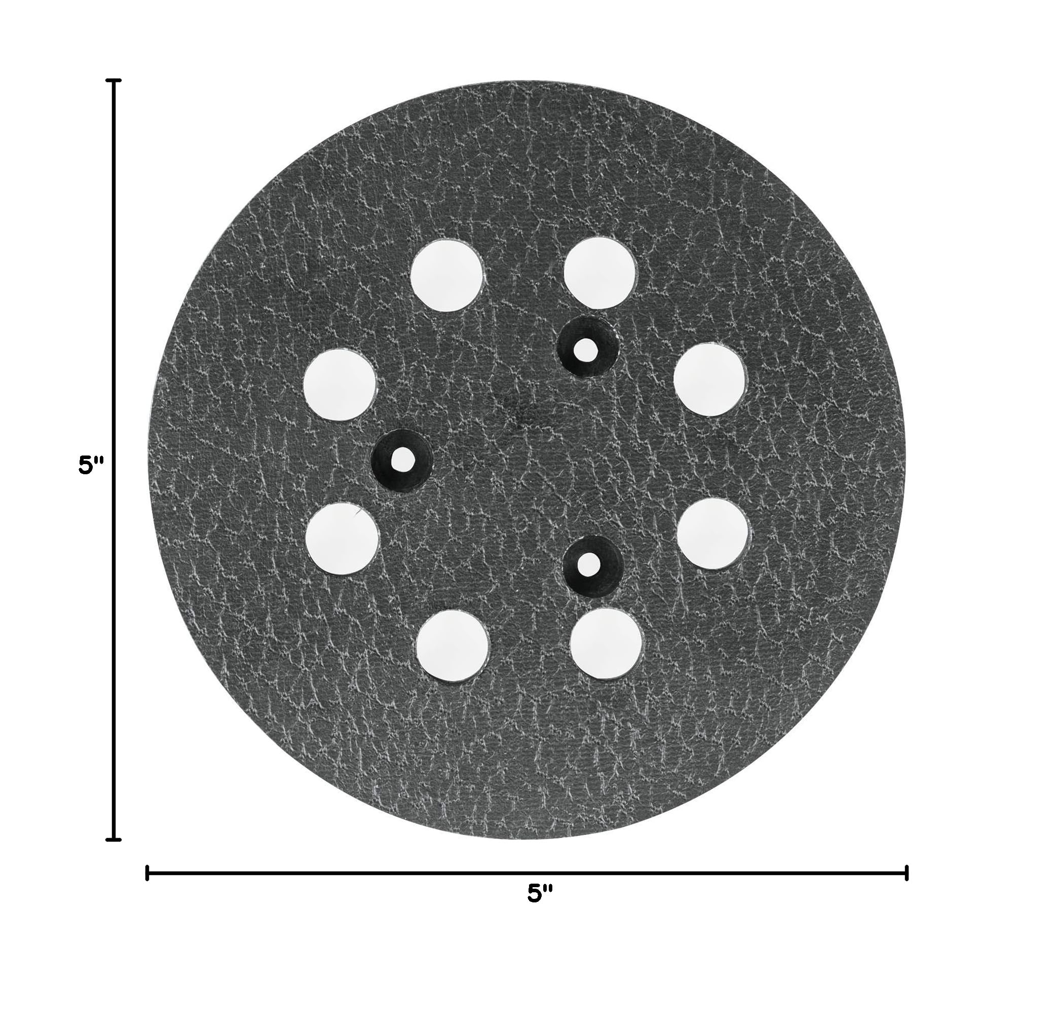 Makita 743082-6 5" Round Backing Pad (PSA) - Image 8