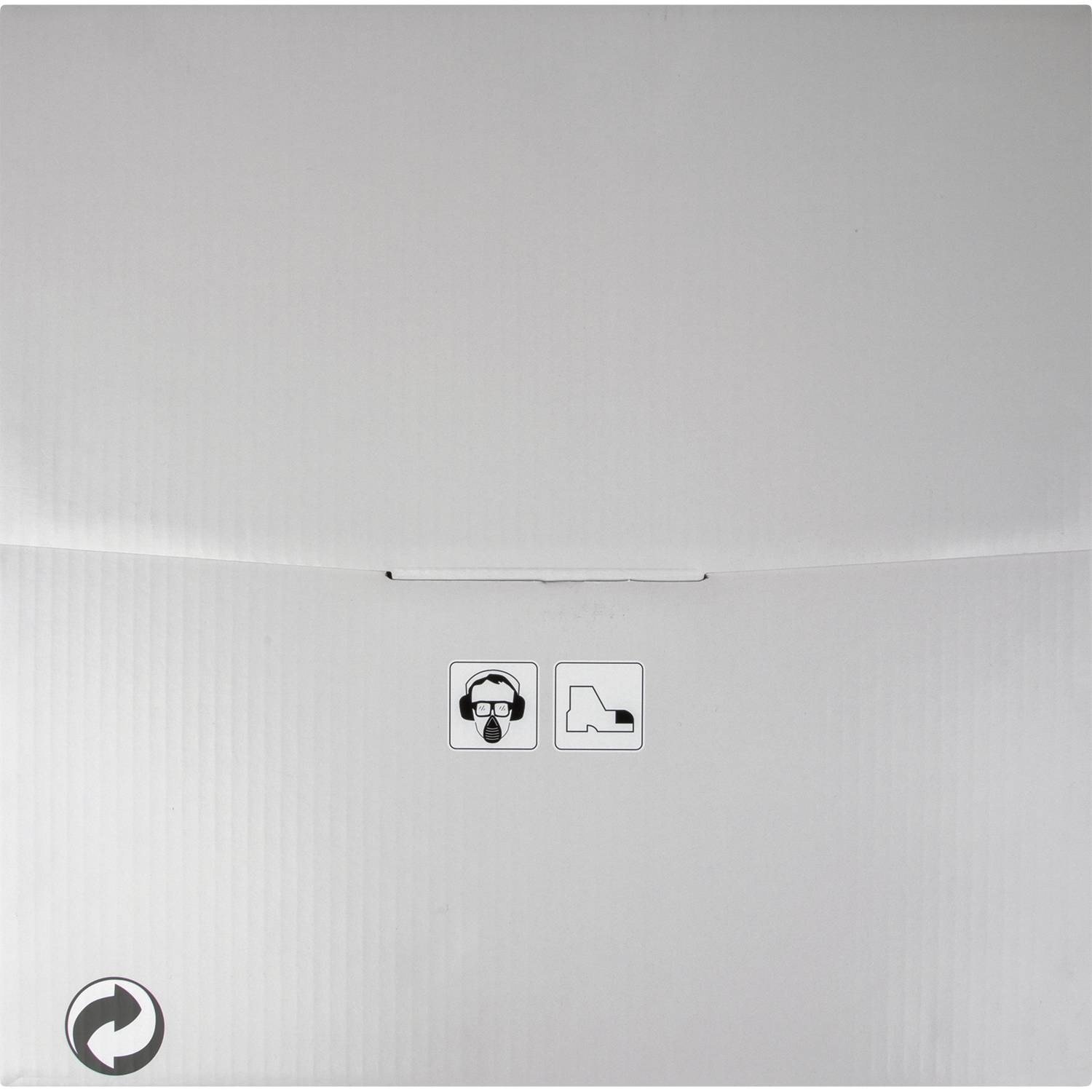 Makita 792116-2 16-5/16-Inch 50 Tooth ATB High Speed Steel Combination Saw Blade with 1-Inch Arbor , Black - Image 3