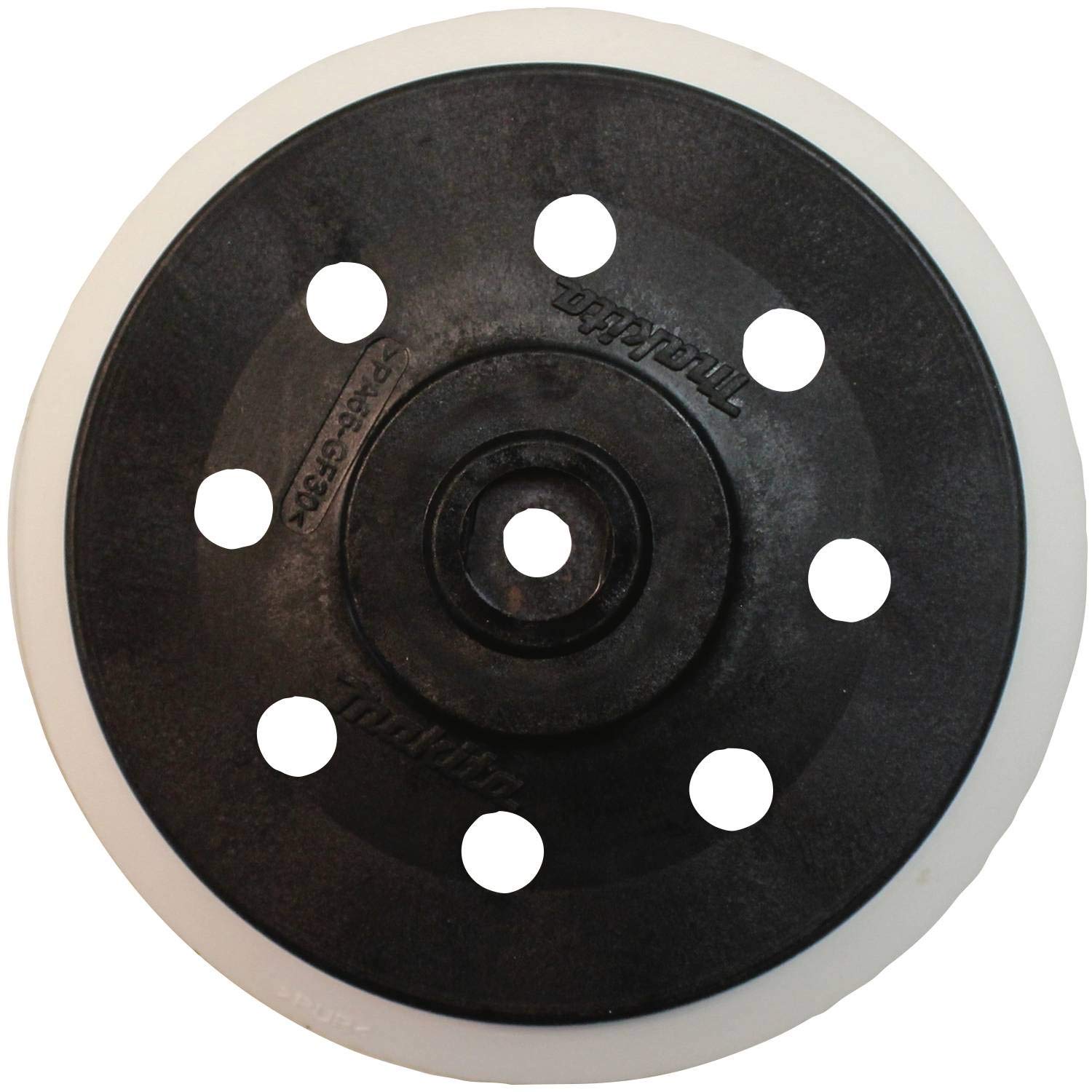 Abrasives - Backing Pads