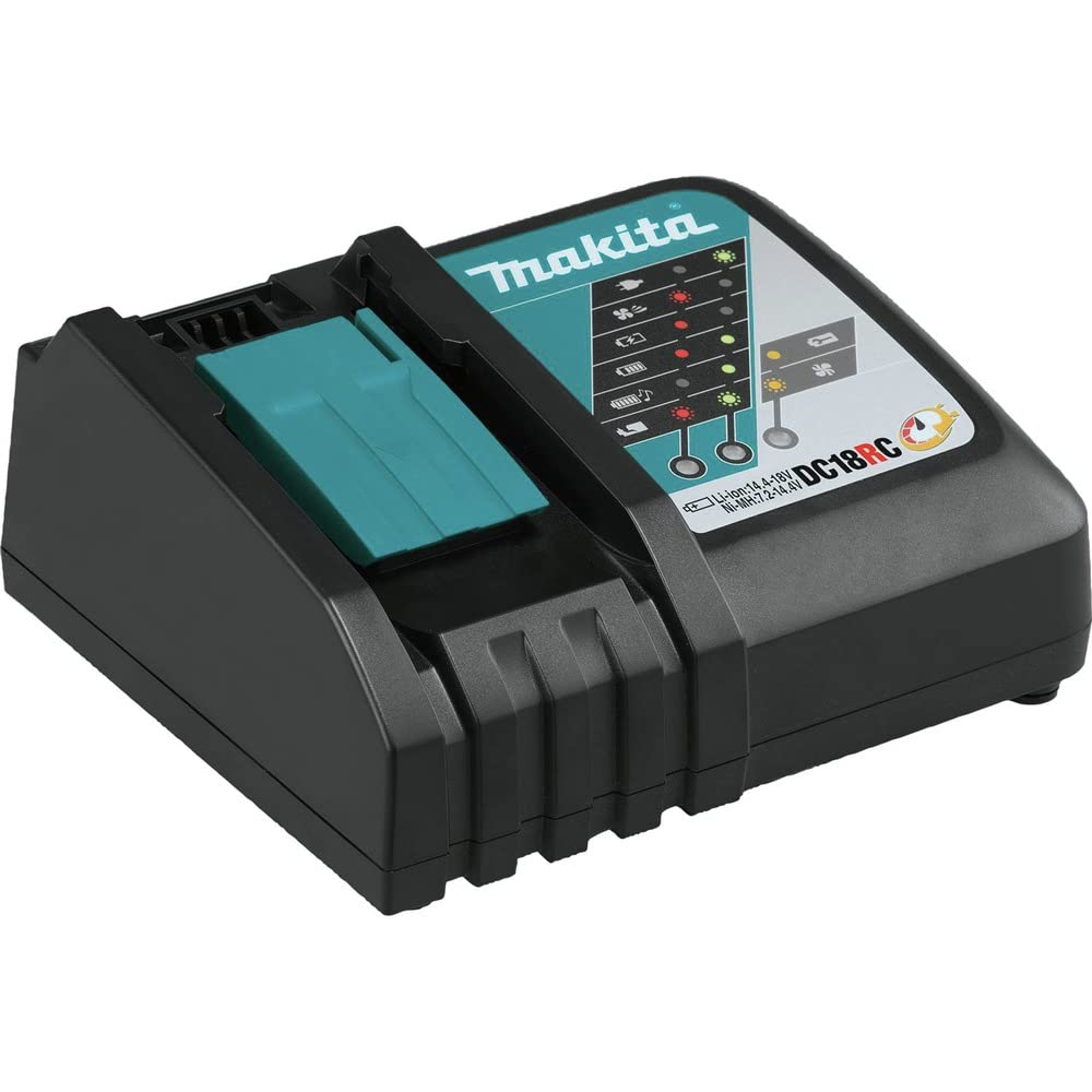 Makita ADBL1840BDC1 Outdoor Adventure™ 18V LXT® Lithium-Ion Battery and Charger Starter Pack (4.0Ah) - Image 3