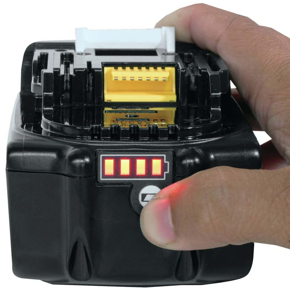 Makita ADBL1840BDC1 Outdoor Adventure™ 18V LXT® Lithium-Ion Battery and Charger Starter Pack (4.0Ah) - Image 8