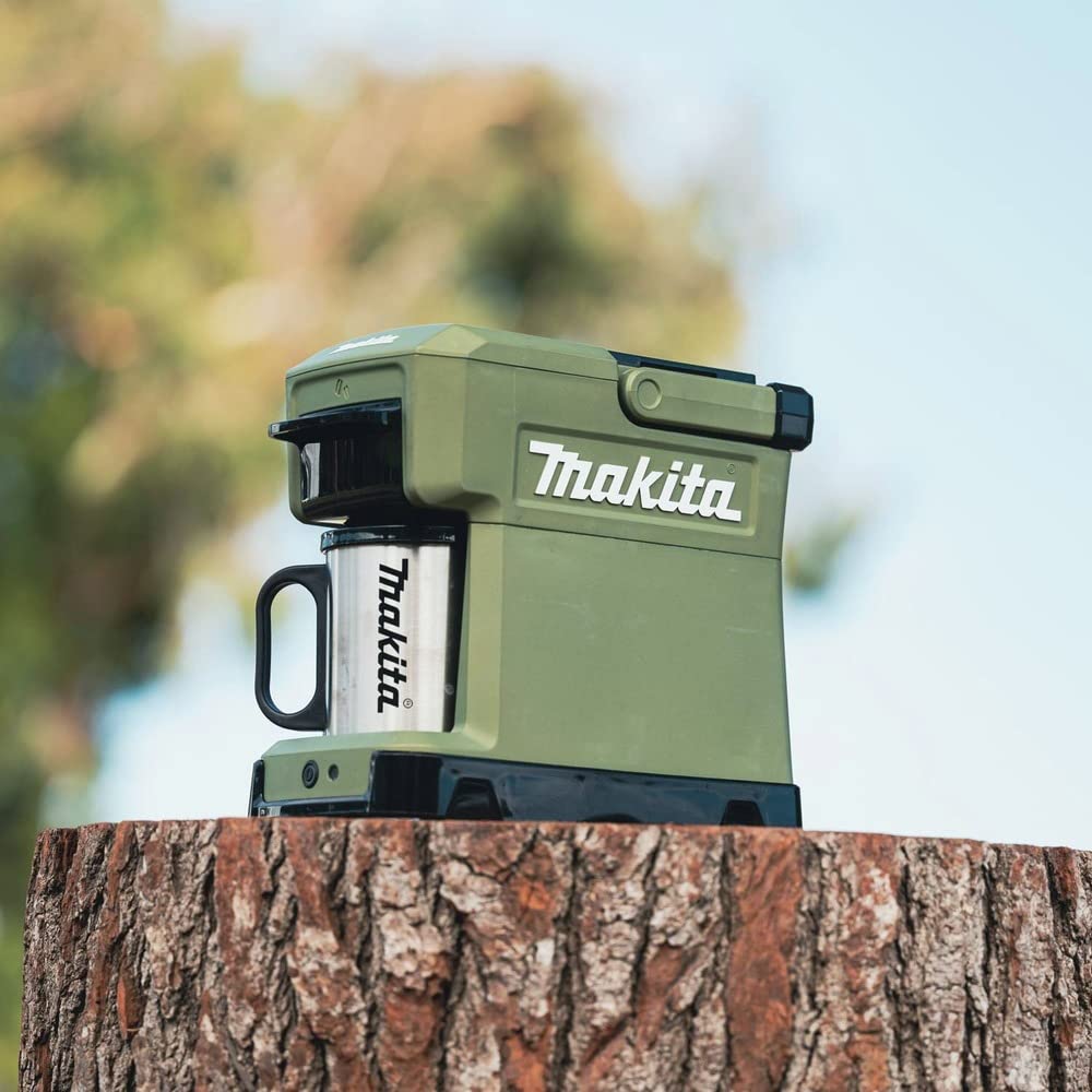 Makita ADCM501Z Outdoor Adventure™ 18V LXT® Coffee Maker, Tool Only - Image 4