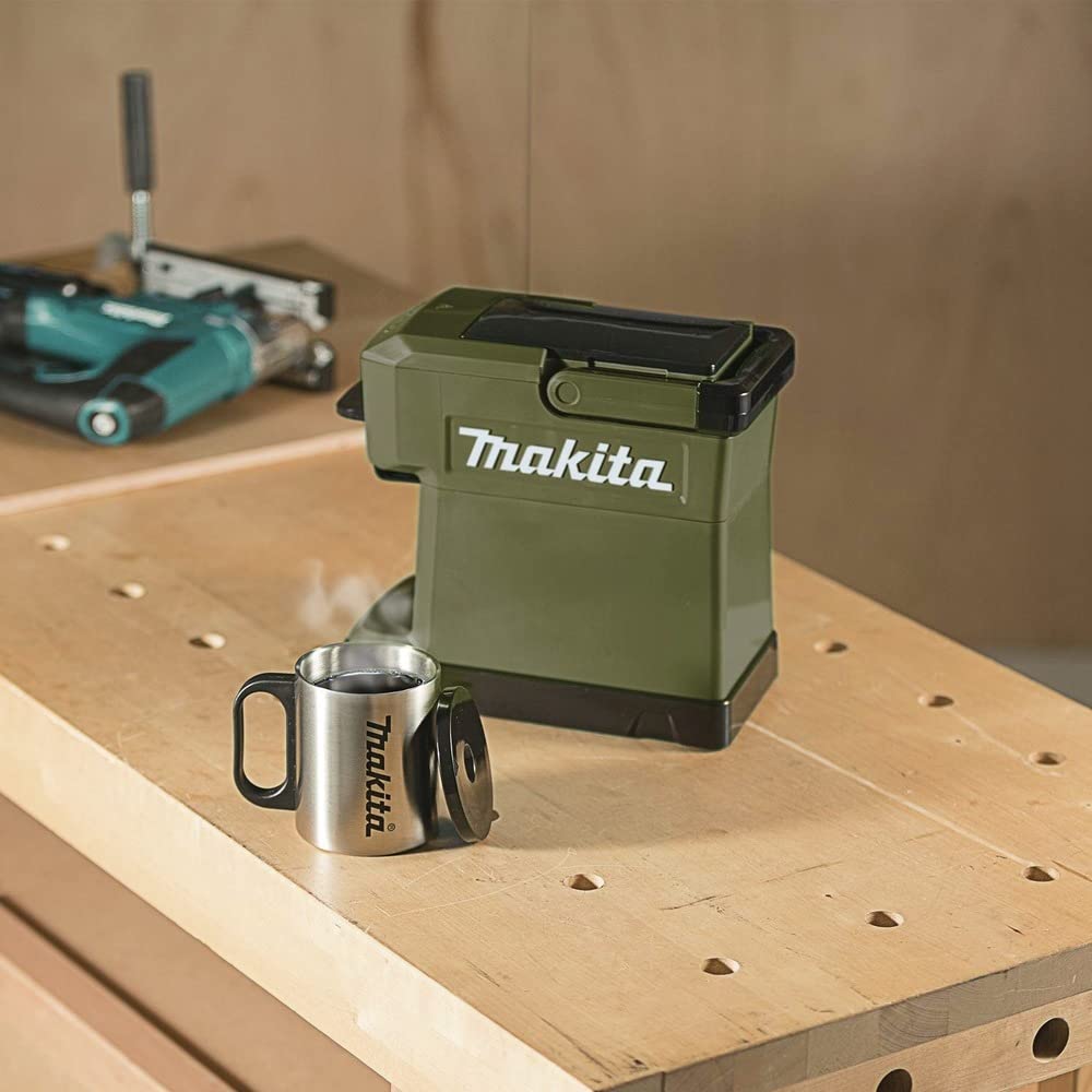 Makita ADCM501Z Outdoor Adventure™ 18V LXT® Coffee Maker, Tool Only - Image 5