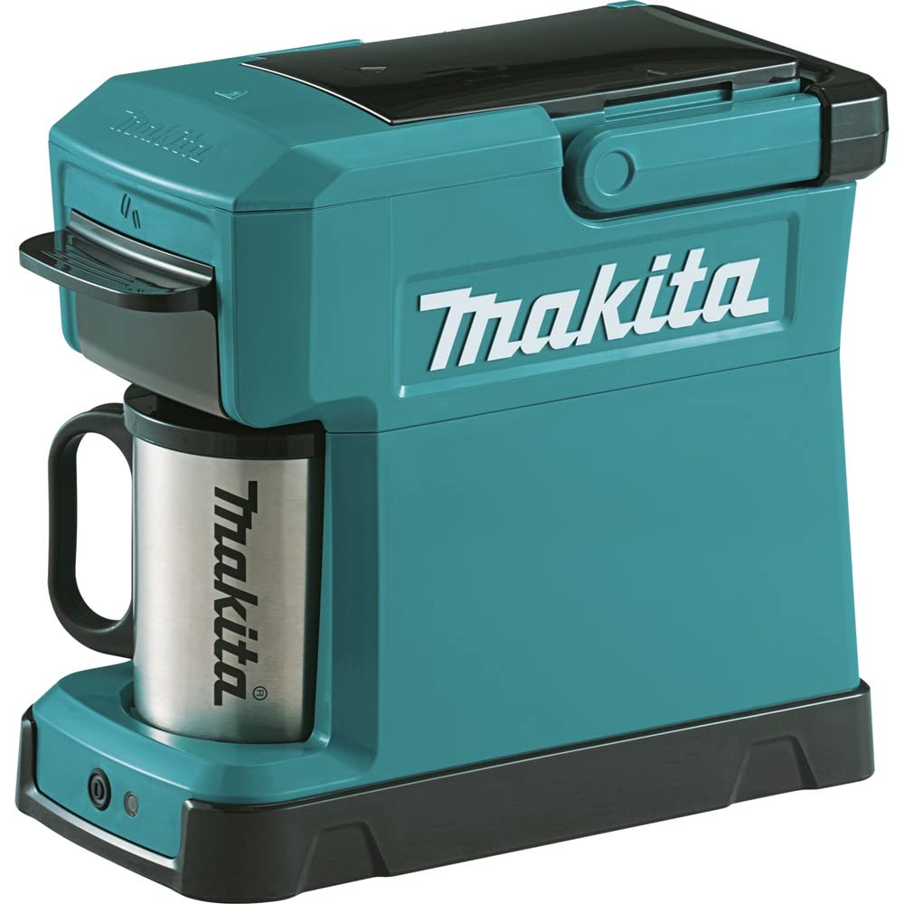 Makita ADCM501Z Outdoor Adventure™ 18V LXT® Coffee Maker, Tool Only - Image 8