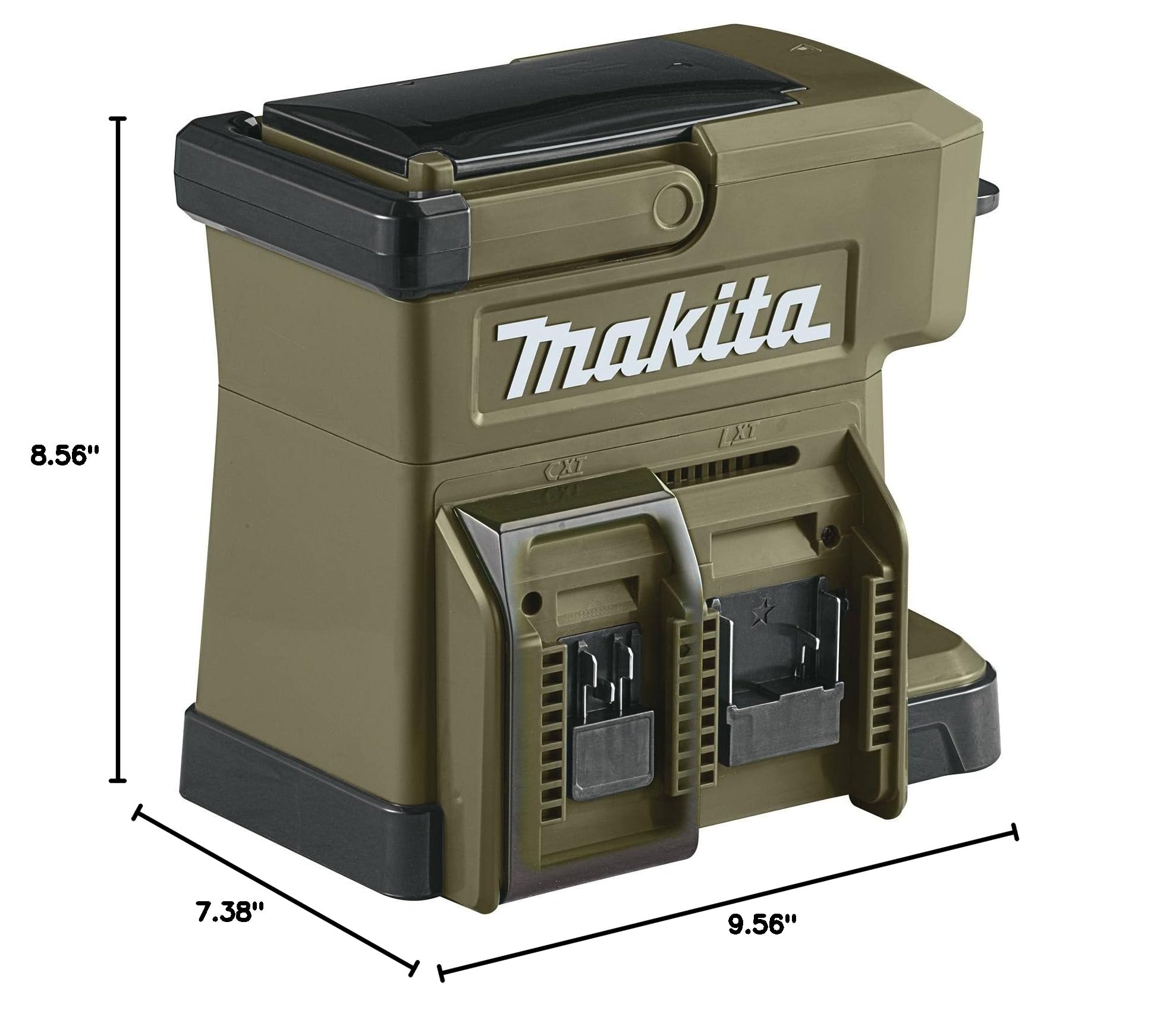 Makita ADCM501Z Outdoor Adventure™ 18V LXT® Coffee Maker, Tool Only - Image 9