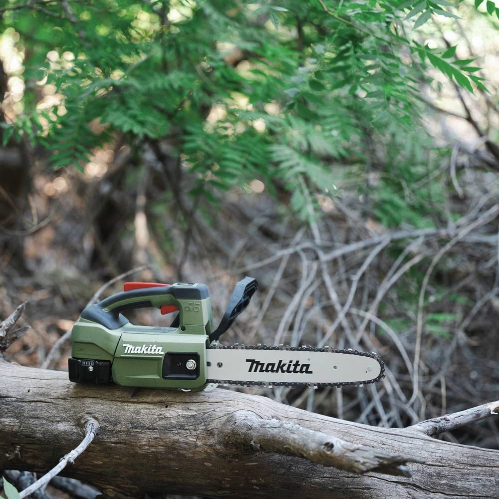 Makita ADCU10SM1 Outdoor Adventure 18V LXT 12" Top Handle Chain Saw Kit (4.0Ah) - Image 5