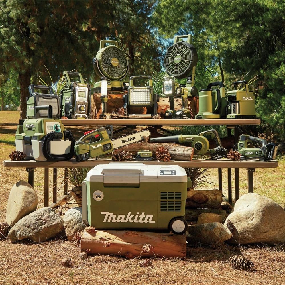 Makita ADML807 Outdoor Adventure™ 18V LXT® L.E.D. Lantern/Flashlight, Flashlight Only - Image 6