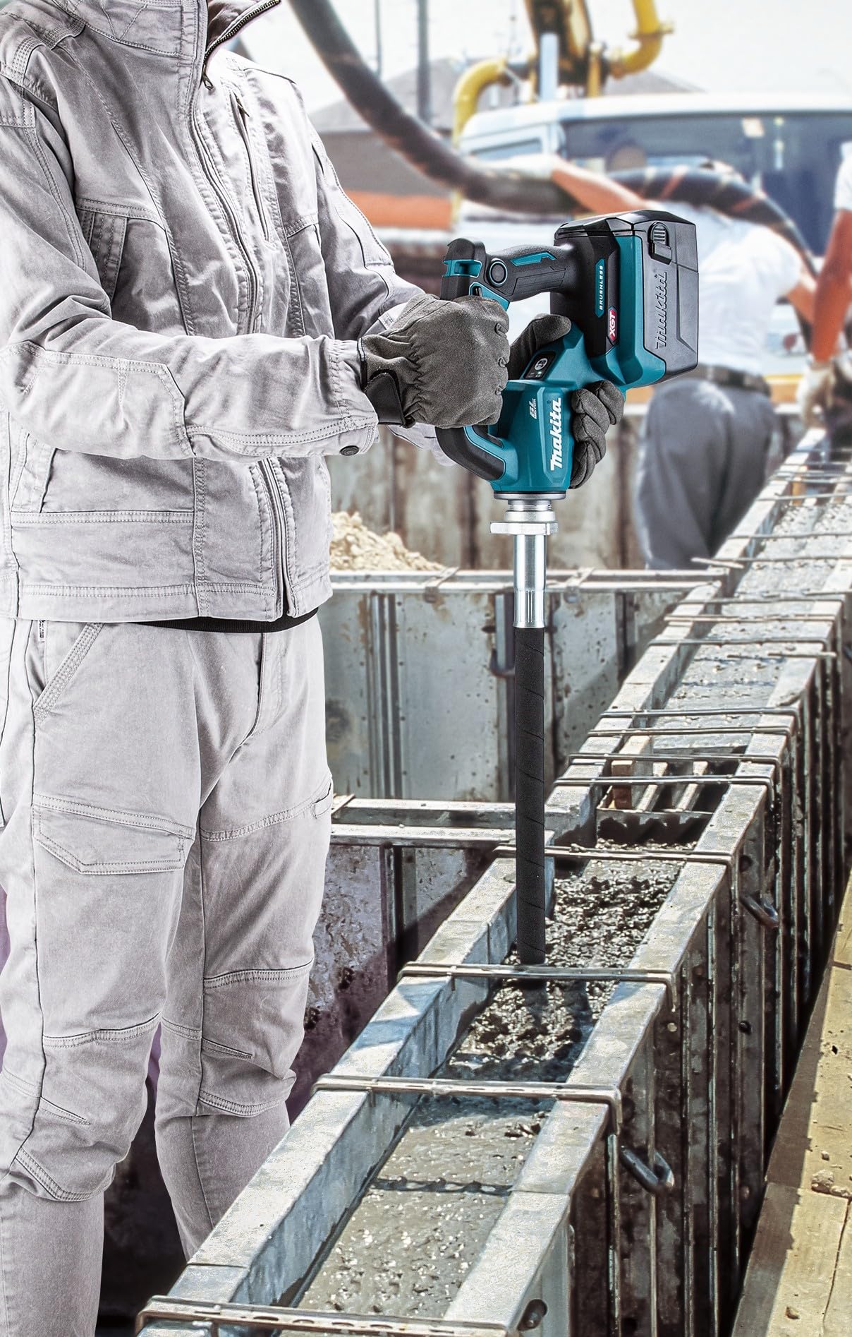 Makita ADRM06 Outdoor Adventure™ 18V LXT® Bluetooth® Radio, Tool Only - Image 12