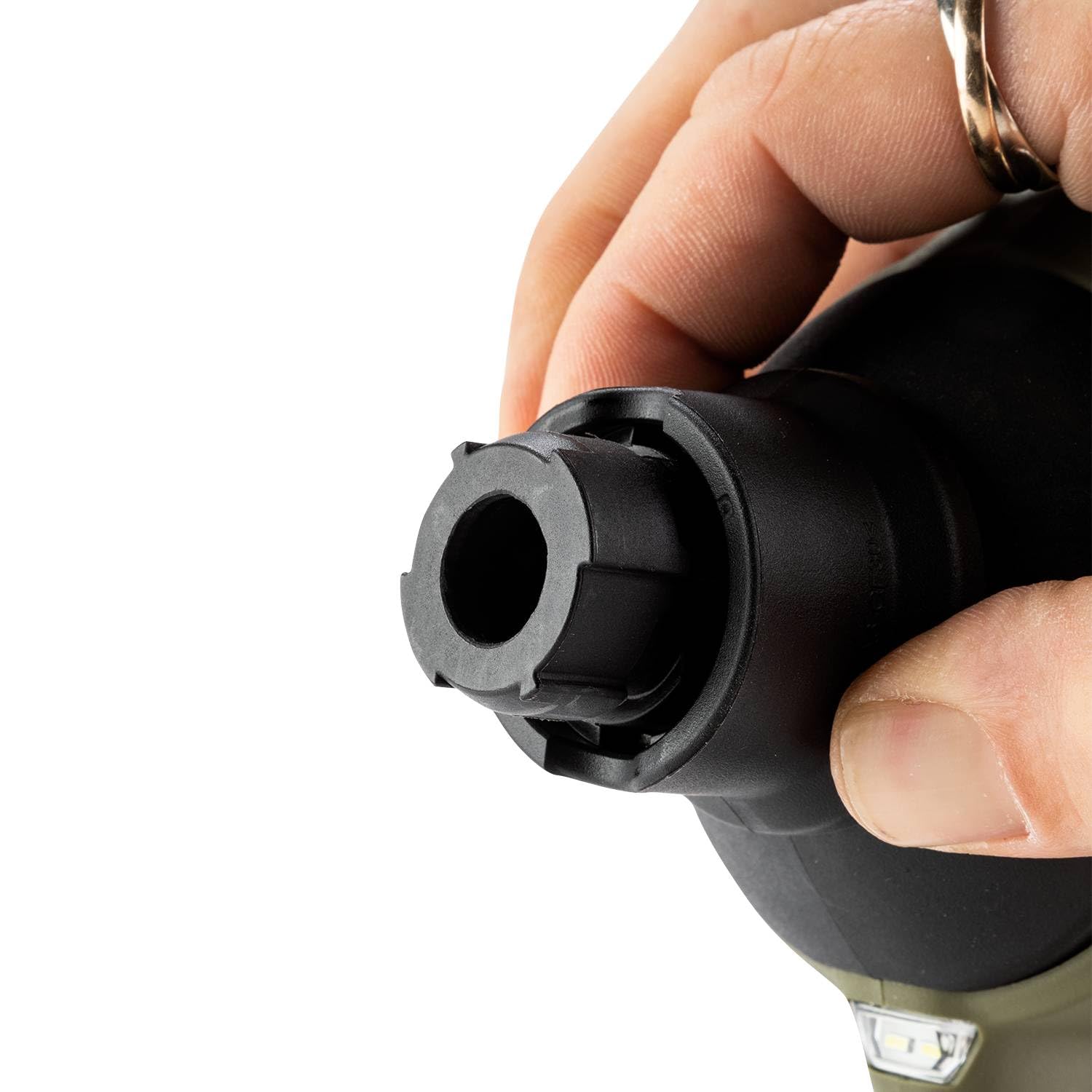 Makita ADSA01Z Outdoor Adventure™ 18V LXT® Brushless Cordless High Speed Blower/Inflator, Tool Only - Image 10