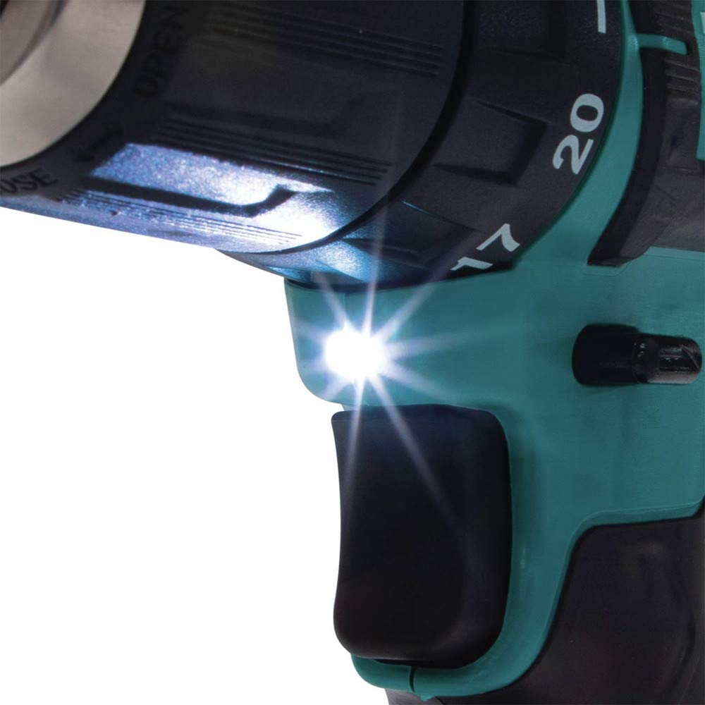 Makita FD09Z 12V max CXT® Lithium-Ion Cordless 3/8" Driver-Drill, Tool Only - Image 5