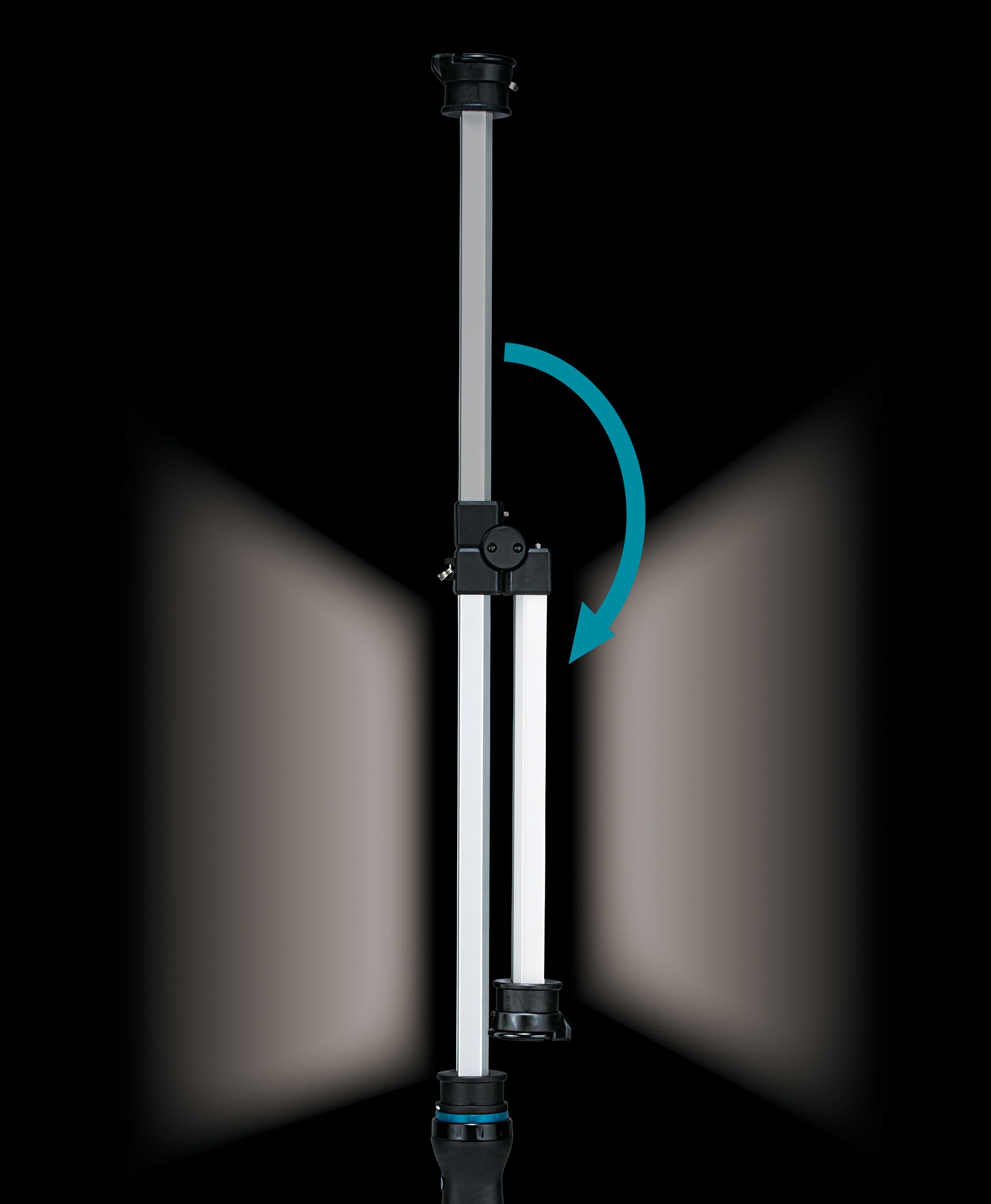 Makita DML818 18V LXT® Lithium-Ion L.E.D. Underhood Work Light, Light Only - Image 14