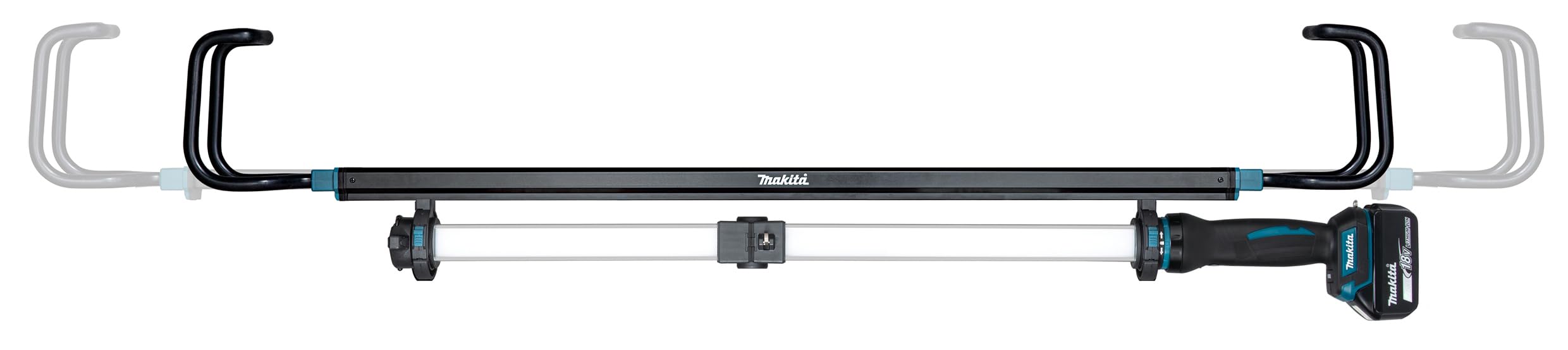 Makita DML818 18V LXT® Lithium-Ion L.E.D. Underhood Work Light, Light Only - Image 4