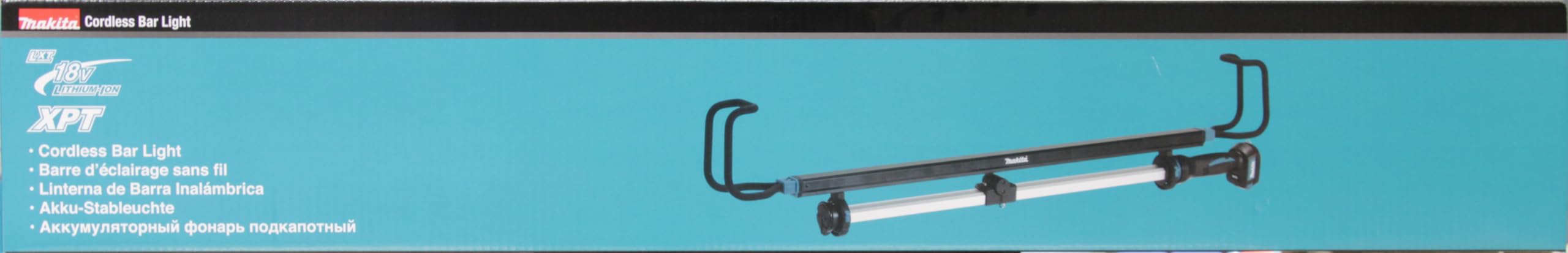 Makita DML818 18V LXT® Lithium-Ion L.E.D. Underhood Work Light, Light Only - Image 5