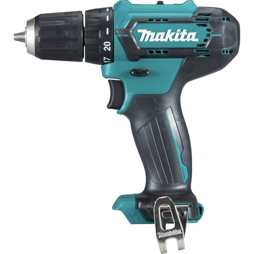 Makita FD09Z 12V max CXT® Lithium-Ion Cordless 3/8" Driver-Drill, Tool Only - Image 3
