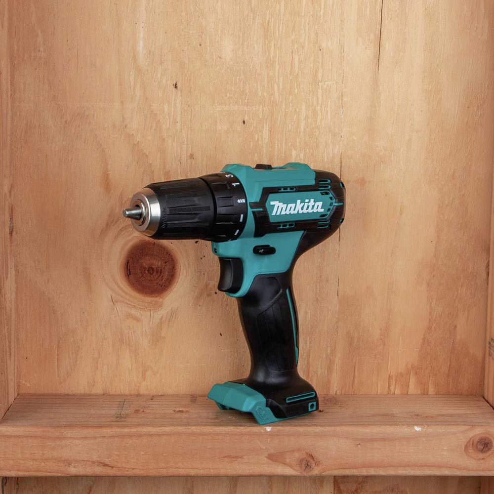Makita FD09Z 12V max CXT® Lithium-Ion Cordless 3/8" Driver-Drill, Tool Only - Image 9