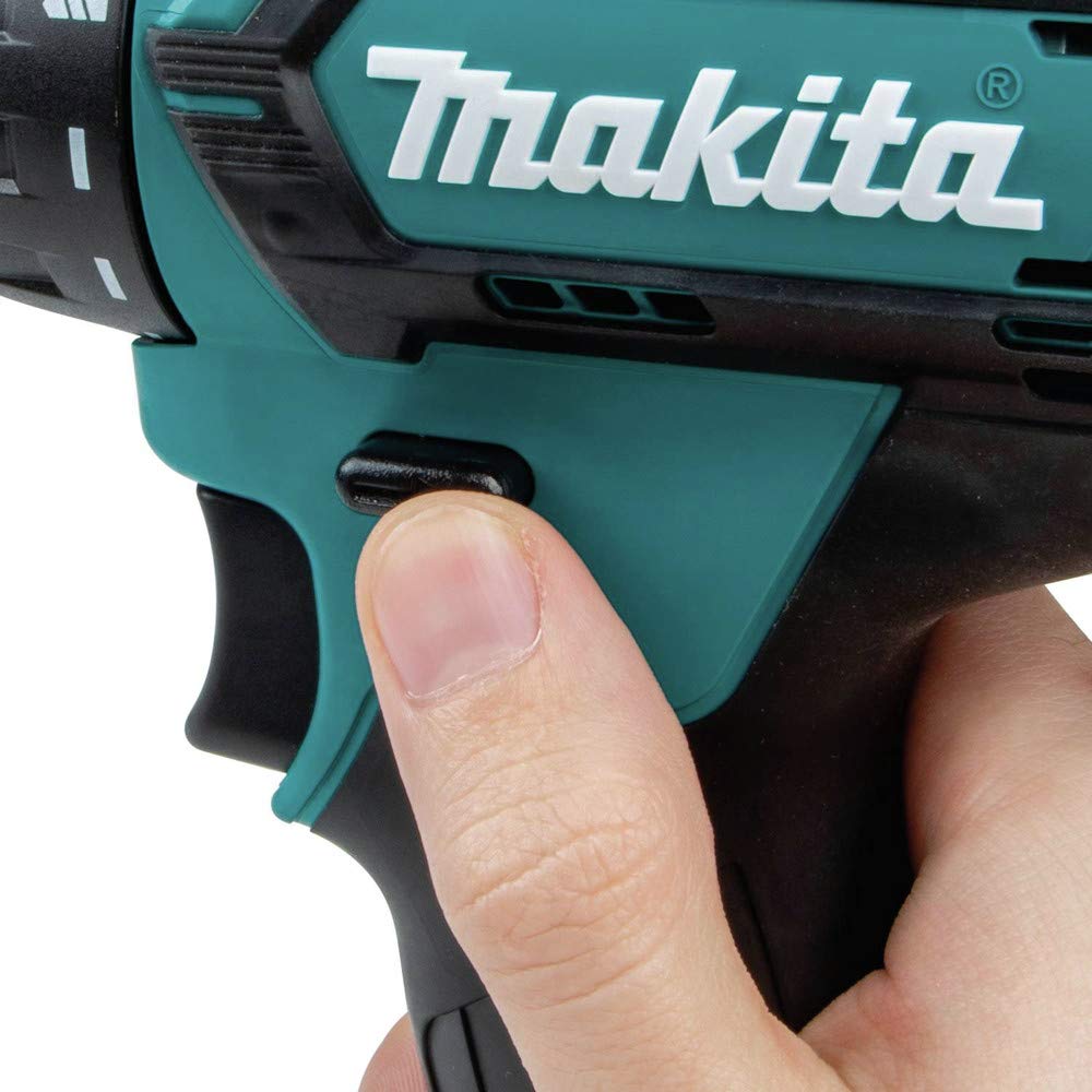 Makita FD09Z 12V max CXT® Lithium-Ion Cordless 3/8" Driver-Drill, Tool Only - Image 8