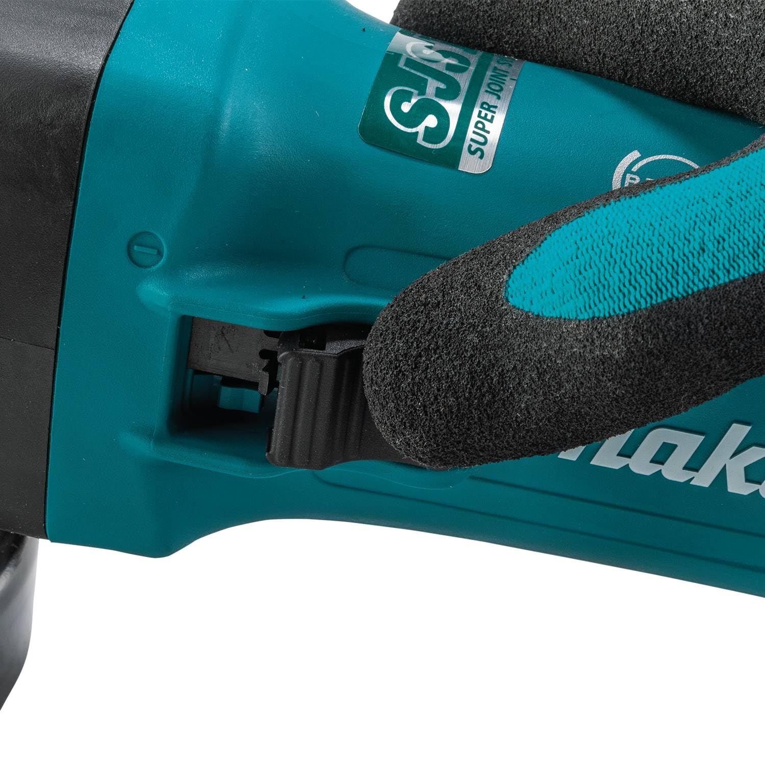 Makita GA5091 5" SJS™II High-Power Angle Grinder w/Brake - Image 9