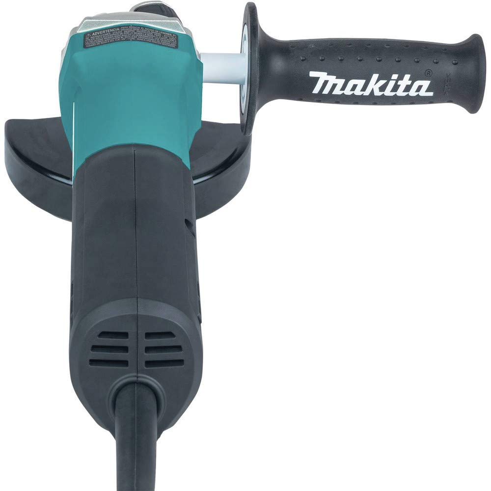 Makita GA5053R 4-1/2" / 5" Paddle Switch Angle Grinder, with Non-Removable Guard - Image 6