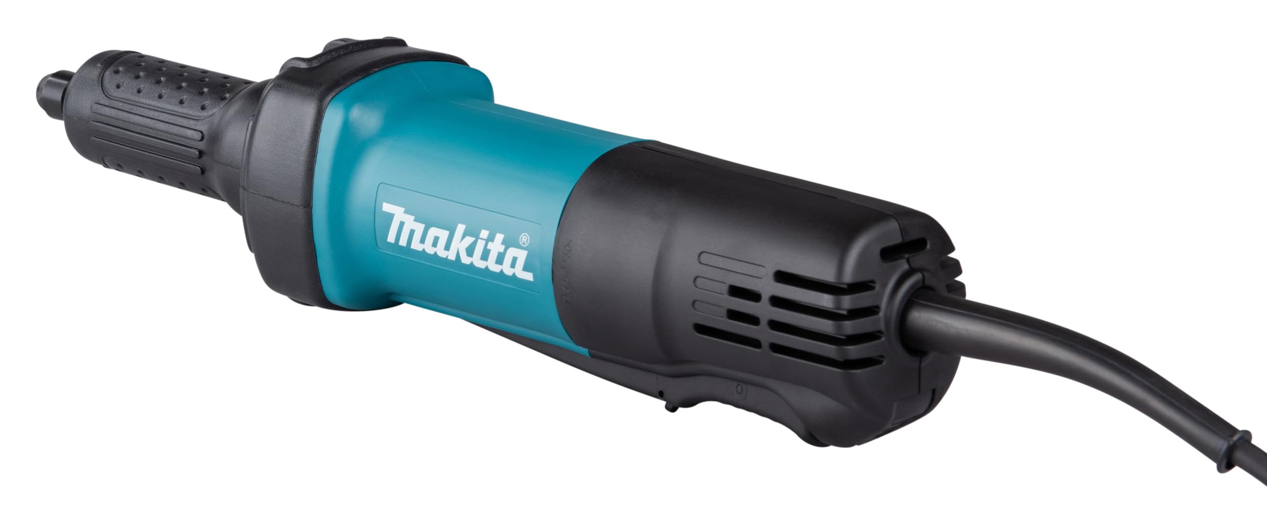 Makita GD0600 1/4" Paddle Switch Die Grinder, with AC/DC Switch, Blue - Image 3