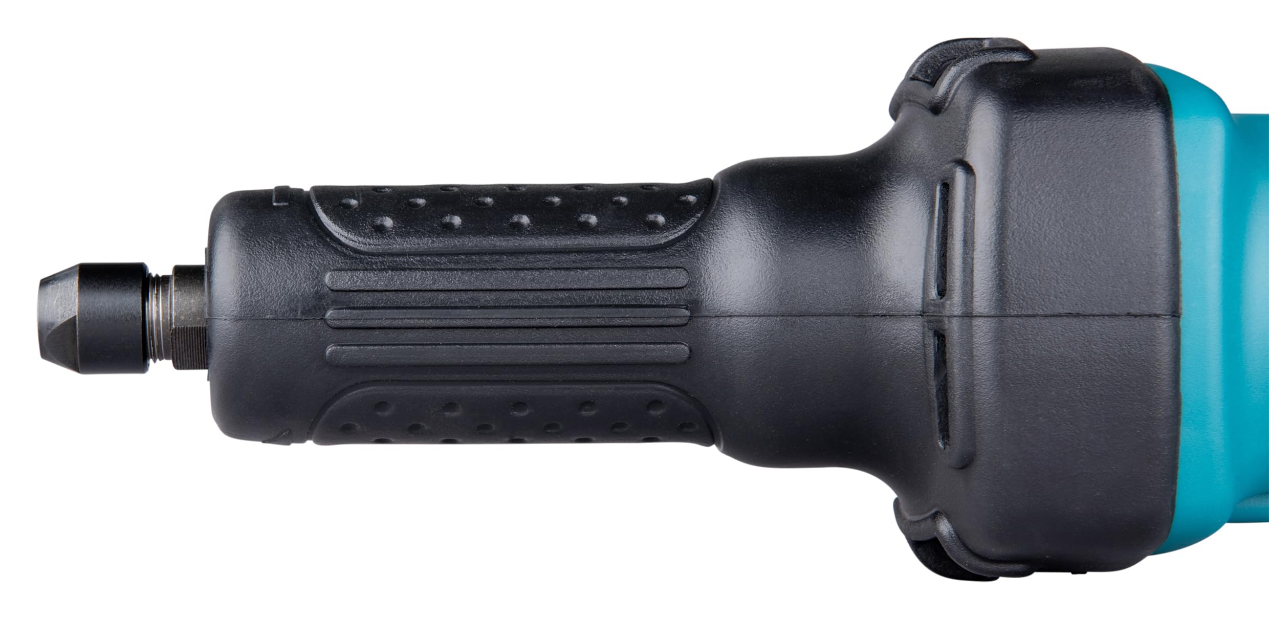 Makita GD0600 1/4" Paddle Switch Die Grinder, with AC/DC Switch, Blue - Image 6