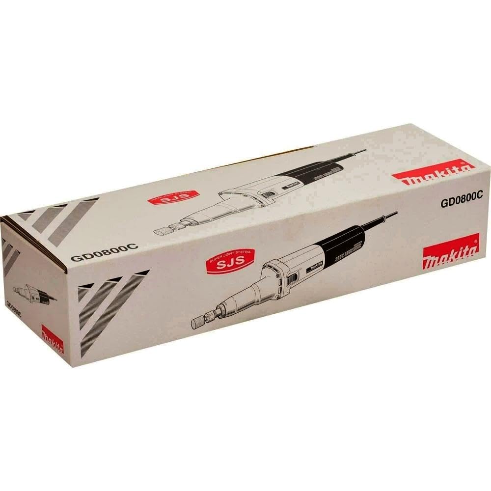 Makita GD0800C 1/4" SJS™ Die Grinder, Teal - Image 3