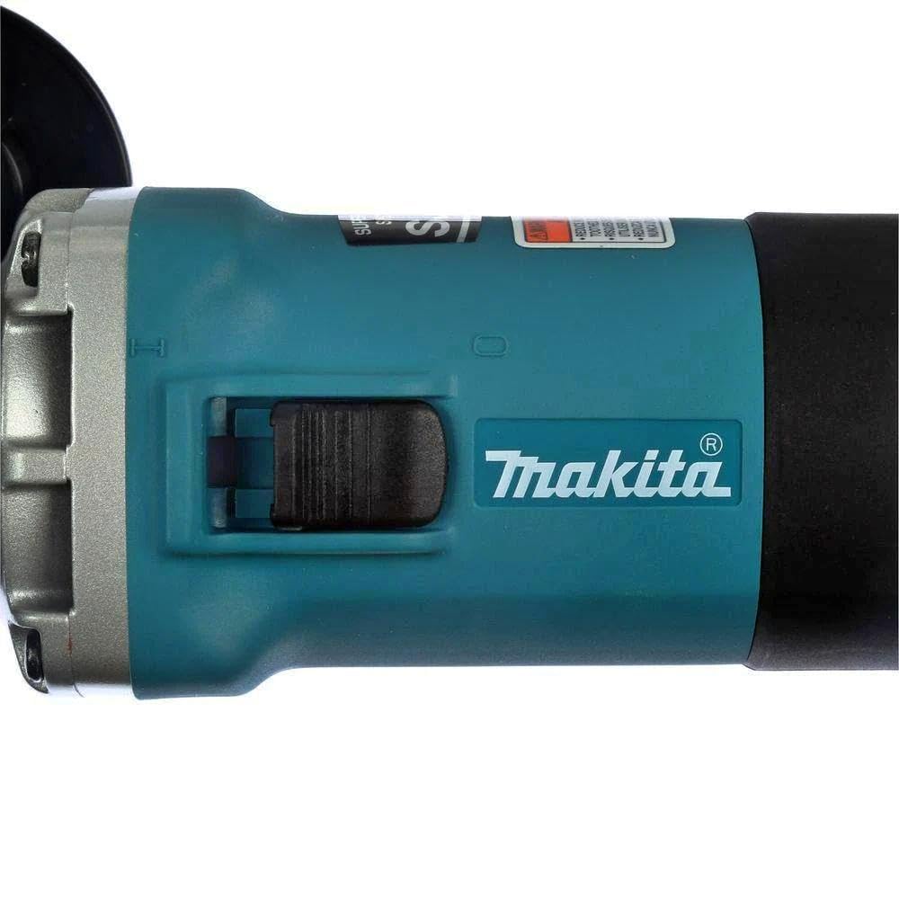 Makita GD0800C 1/4" SJS™ Die Grinder, Teal - Image 4