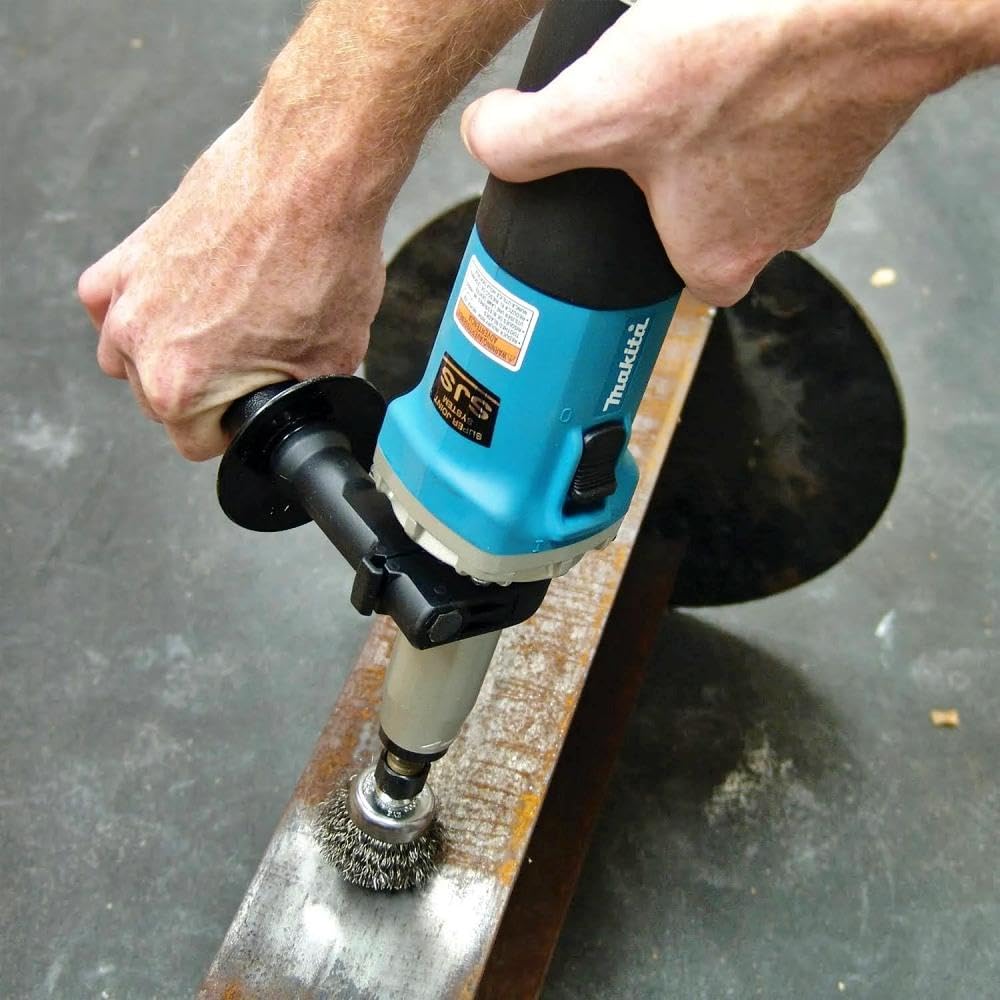 Makita GD0800C 1/4" SJS™ Die Grinder, Teal - Image 6