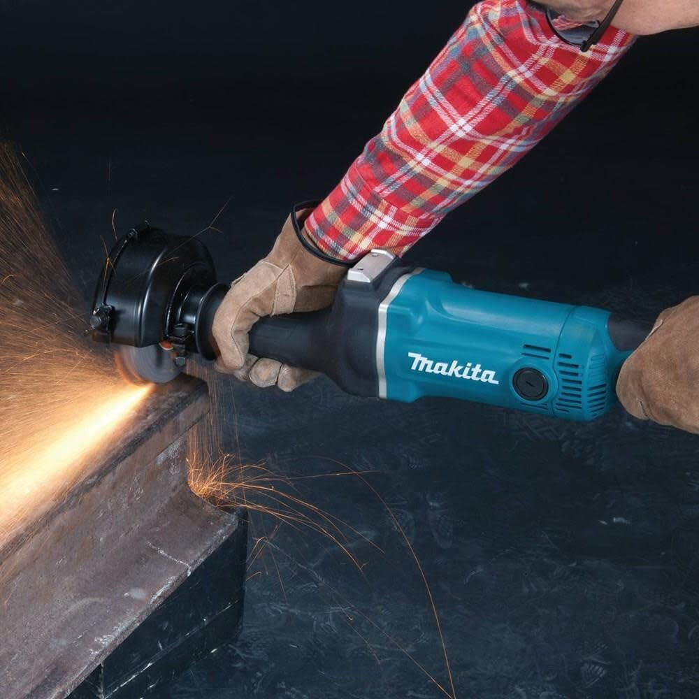 Makita GS5000 5" Straight Grinder - Image 3