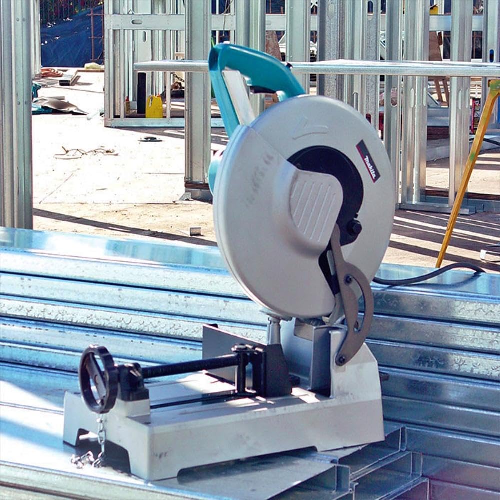 Makita LC1230 12" Metal Cutting Saw - Image 9