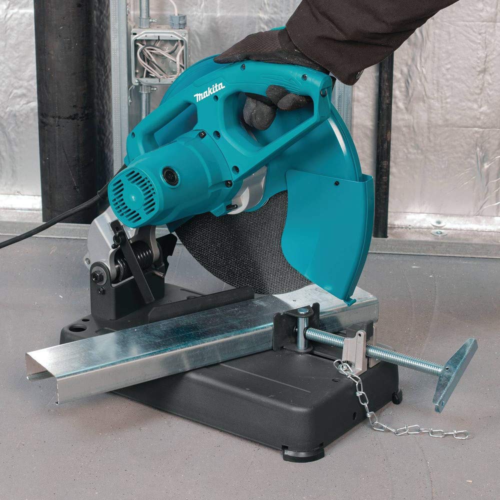Makita LW1401 Cut-Off Saw, 14" - Image 7