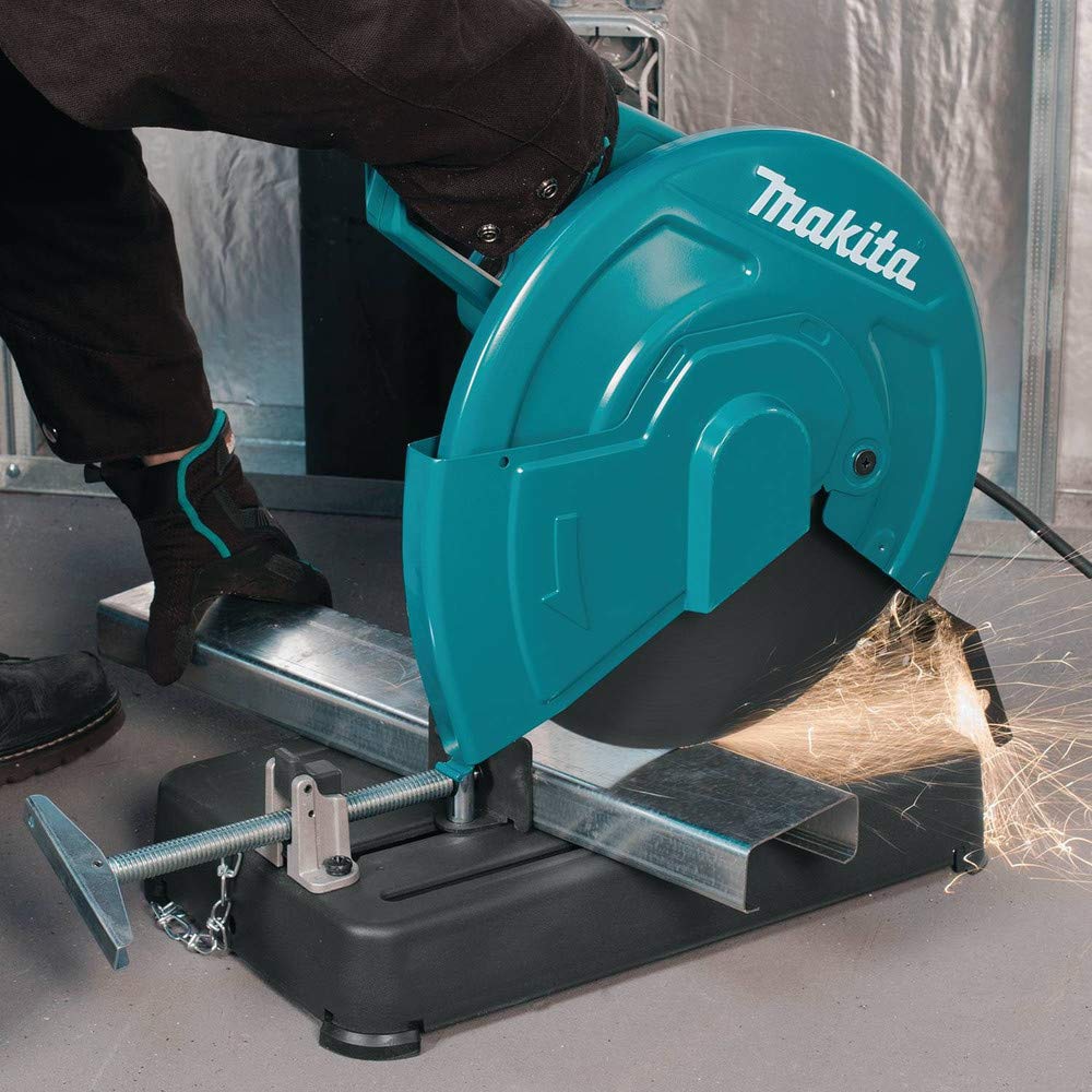 Makita LW1401 Cut-Off Saw, 14" - Image 8