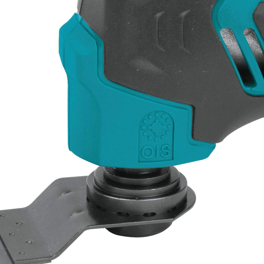 Makita MT01Z 12V max CXT® Lithium-Ion Cordless Oscillating Multi-Tool, Tool Only - Image 7