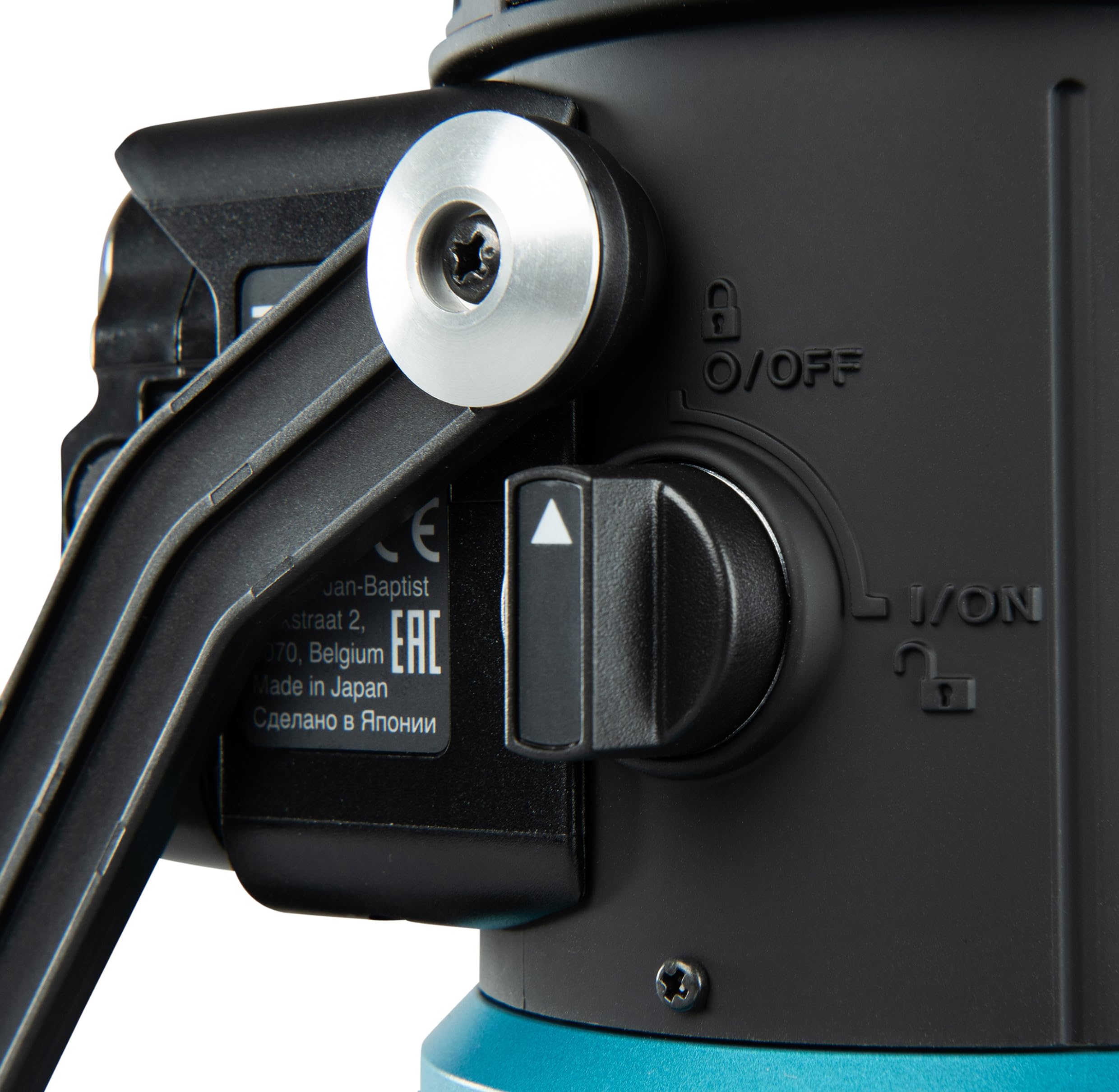 Makita SK209GDZ 12V max CXT Lithium-Ion Cordless Self-Leveling Multi-Line/Plumb Point Green Beam Laser, Tool Only - Image 11