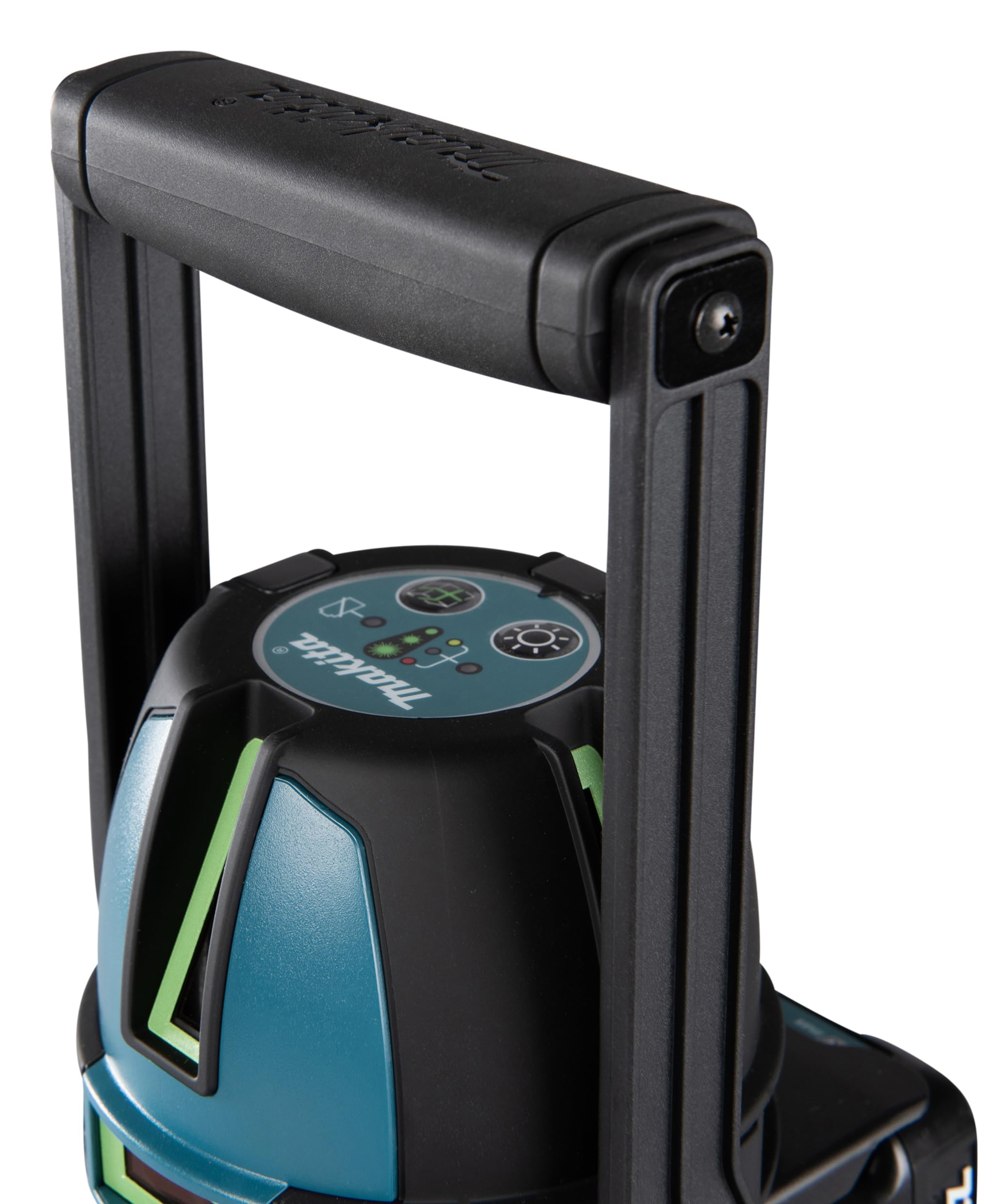 Makita SK209GDZ 12V max CXT Lithium-Ion Cordless Self-Leveling Multi-Line/Plumb Point Green Beam Laser, Tool Only - Image 6