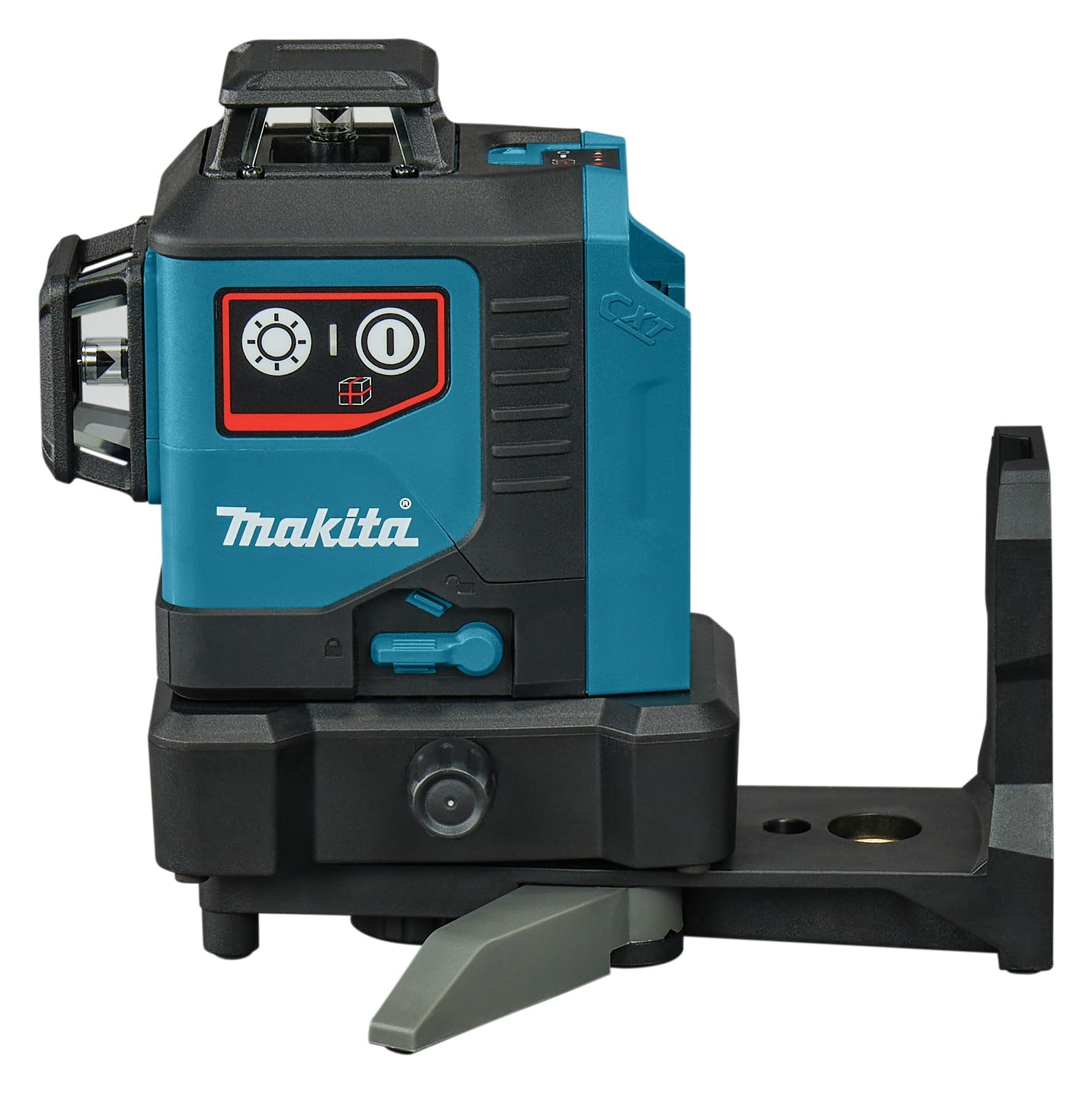 Makita SK700D 12V max CXT® Lithium-Ion Cordless Self-Leveling 360° 3-Plane Red Laser, Class II, 635 nm, <2 mW, Tool Only - Image 11