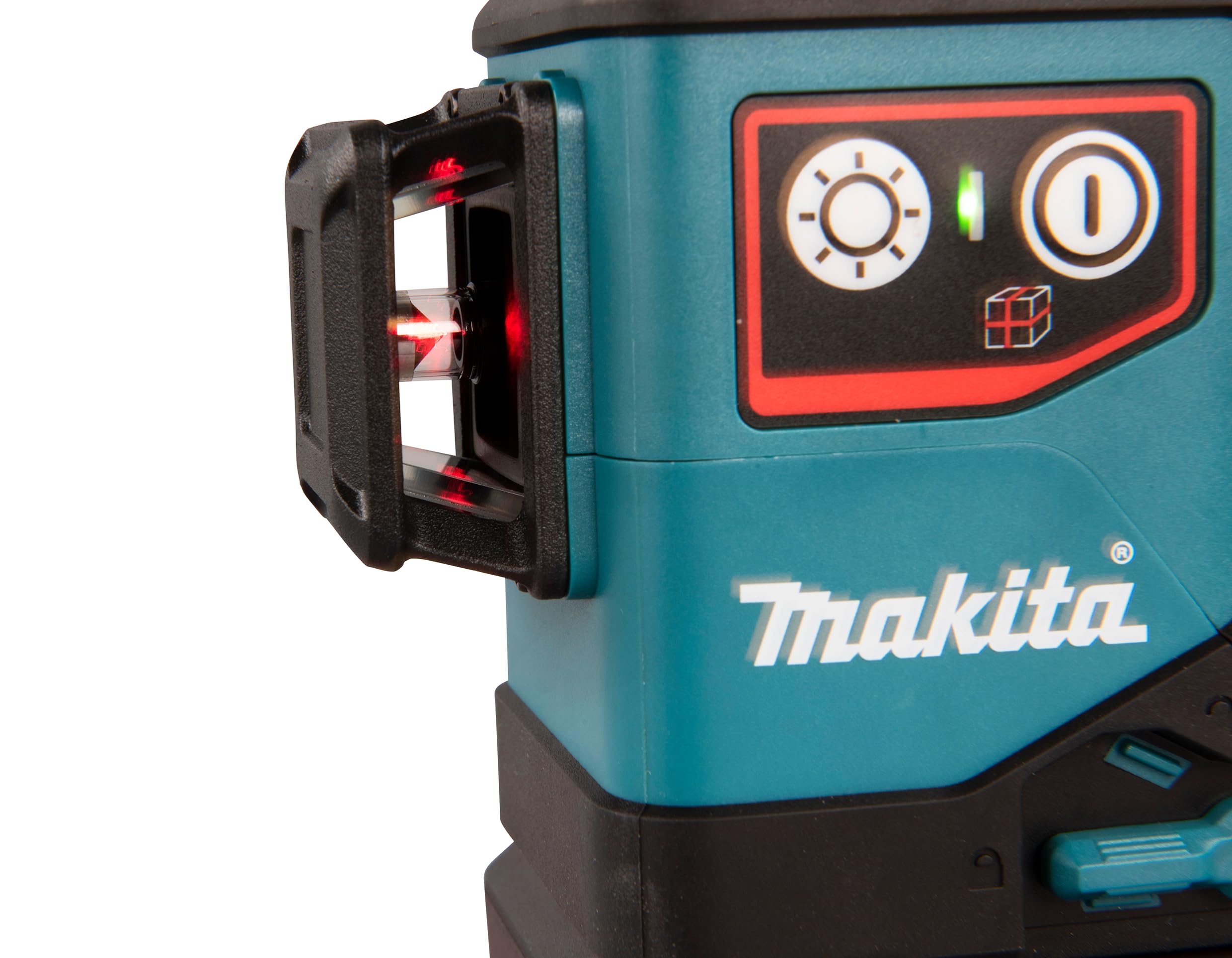 Makita SK700D 12V max CXT® Lithium-Ion Cordless Self-Leveling 360° 3-Plane Red Laser, Class II, 635 nm, <2 mW, Tool Only - Image 9