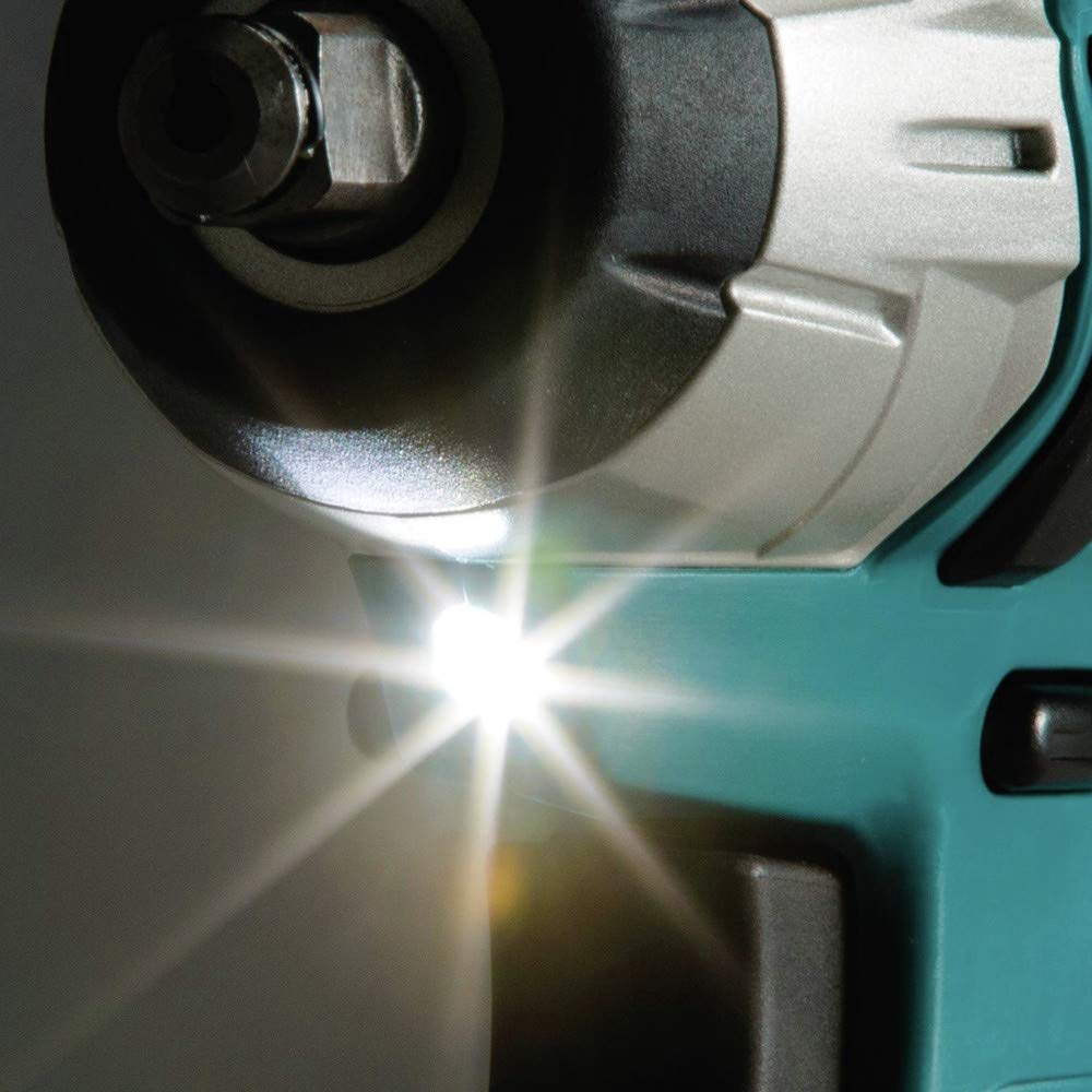 Makita WT02Z 12V Max CXT Impact Wrench, 3/8" - Image 8