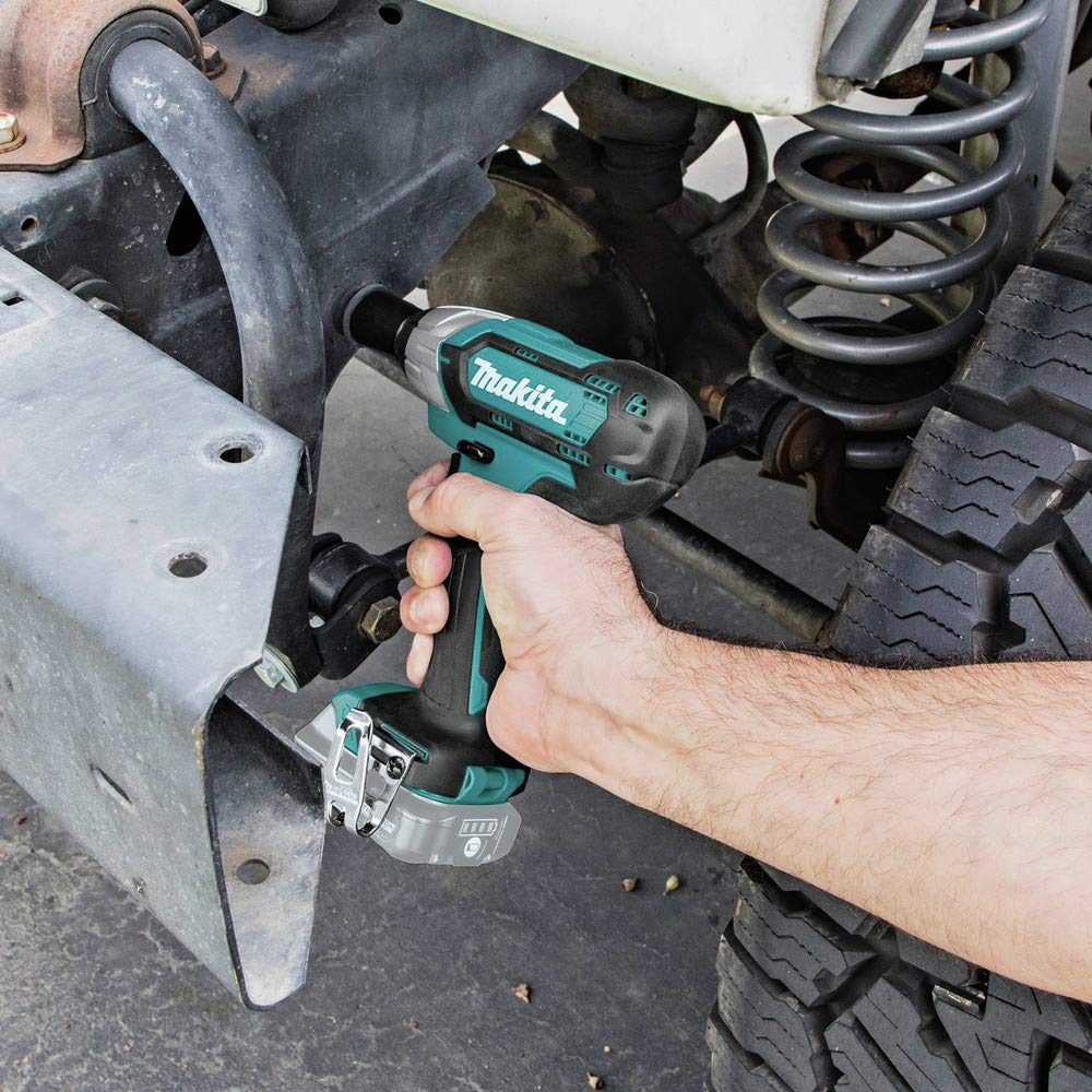 Makita WT02Z 12V Max CXT Impact Wrench, 3/8" - Image 6