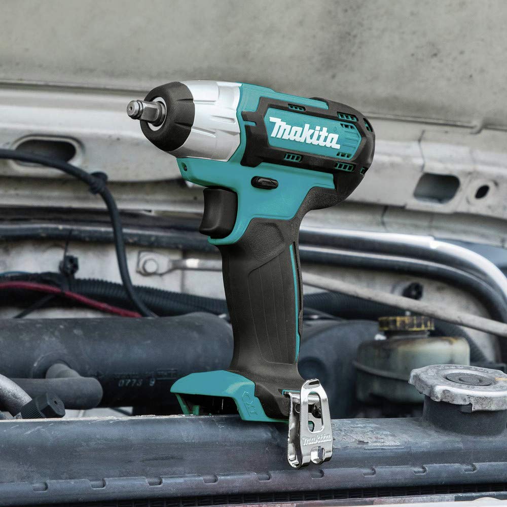 Makita WT02Z 12V Max CXT Impact Wrench, 3/8" - Image 7