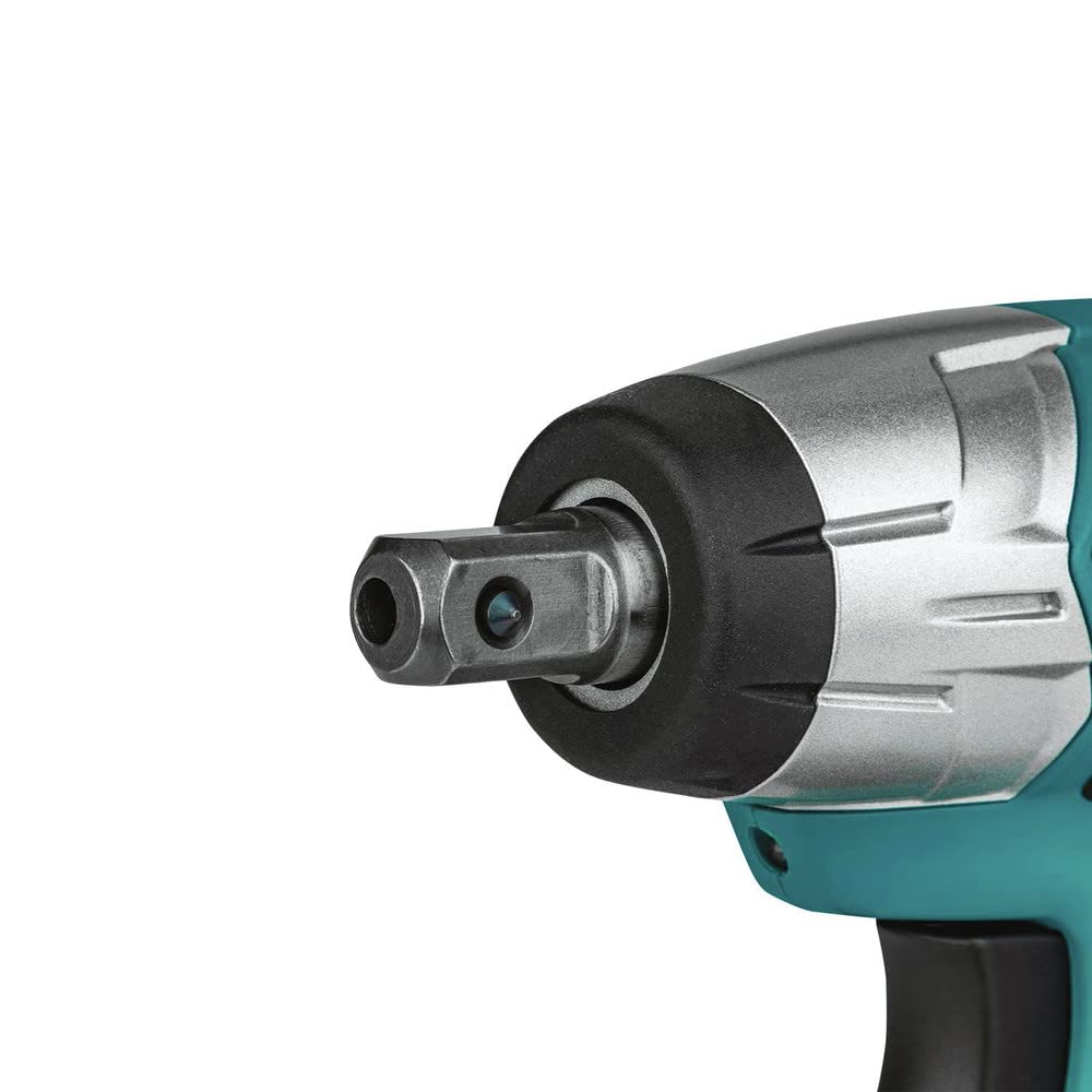 Makita WT03Z 12V max CXT® Lithium-Ion Cordless 1/2" Sq. Drive Impact Wrench, Tool Only - Image 3