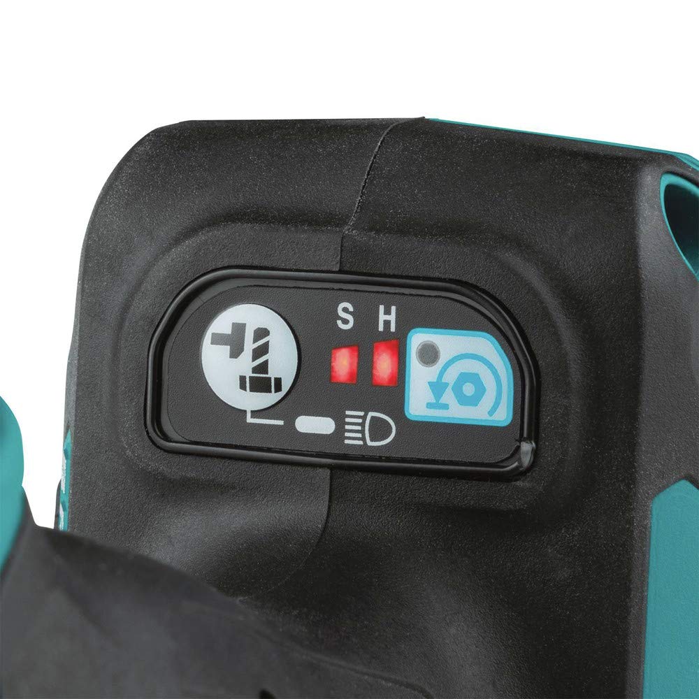 Makita WT06Z 12V max CXT® Lithium-Ion Brushless Cordless 1/2" Sq. Drive Impact Wrench, Tool Only - Image 5