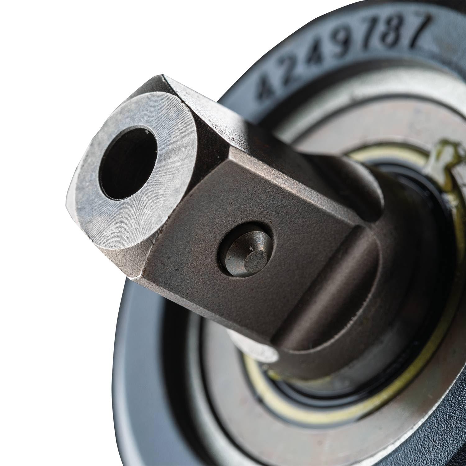 Makita XWT19XVZ 18V LXT® Lithium-Ion Brushless Cordless 3-Speed 1/2" Sq. Drive Utility Impact Wrench w/Detent Anvil, Tool Only - Image 5